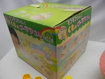 こえだちゃん モコモコちゃんとくものケーキやさん Amazon.co.jp: モコモコちゃんと くものケーキやさん 箱入り